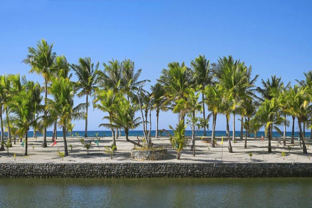 Golden Sands Destination Resorts Daanbantayan Eksteriør billede