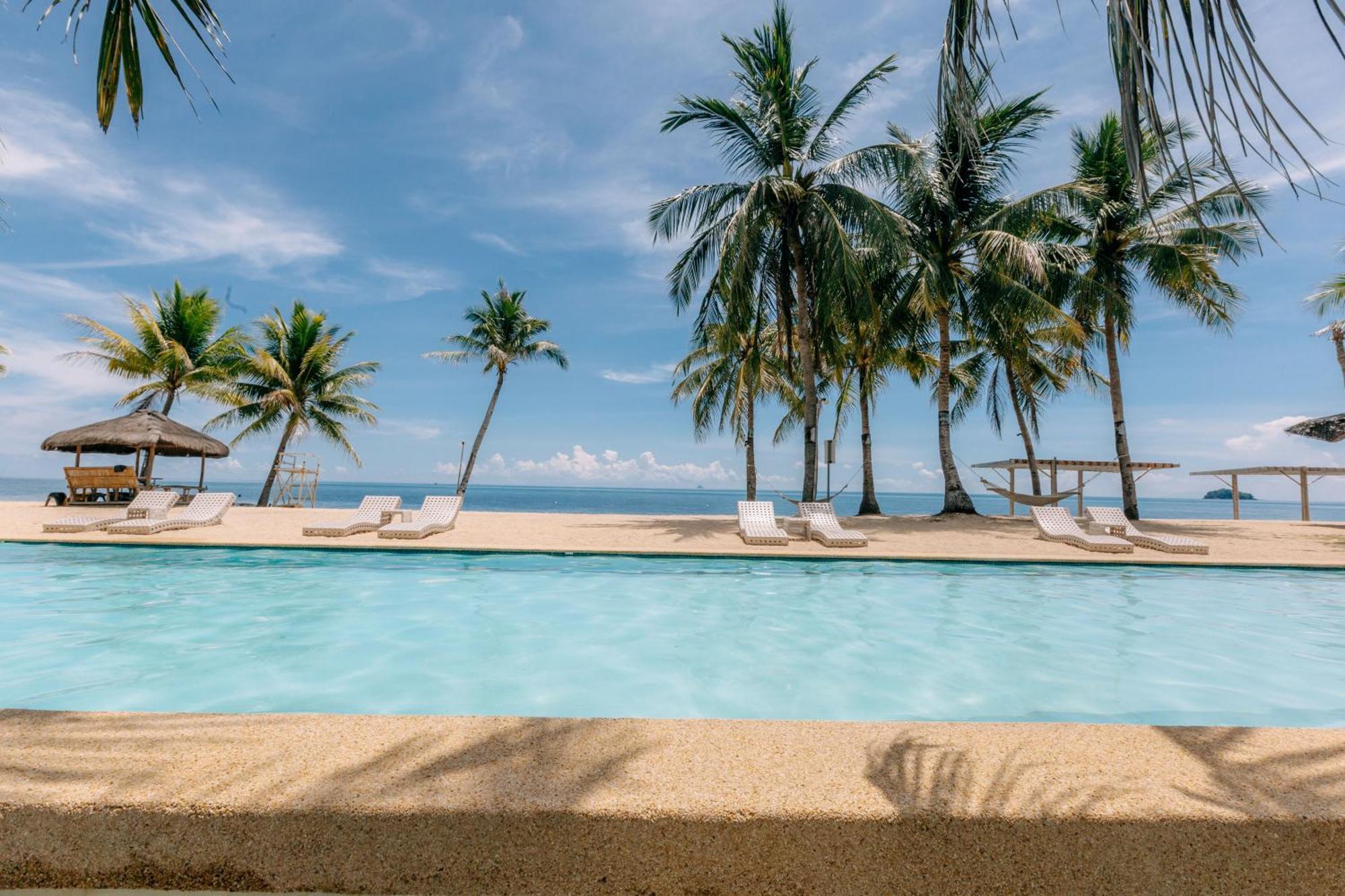 Golden Sands Destination Resorts Daanbantayan Eksteriør billede