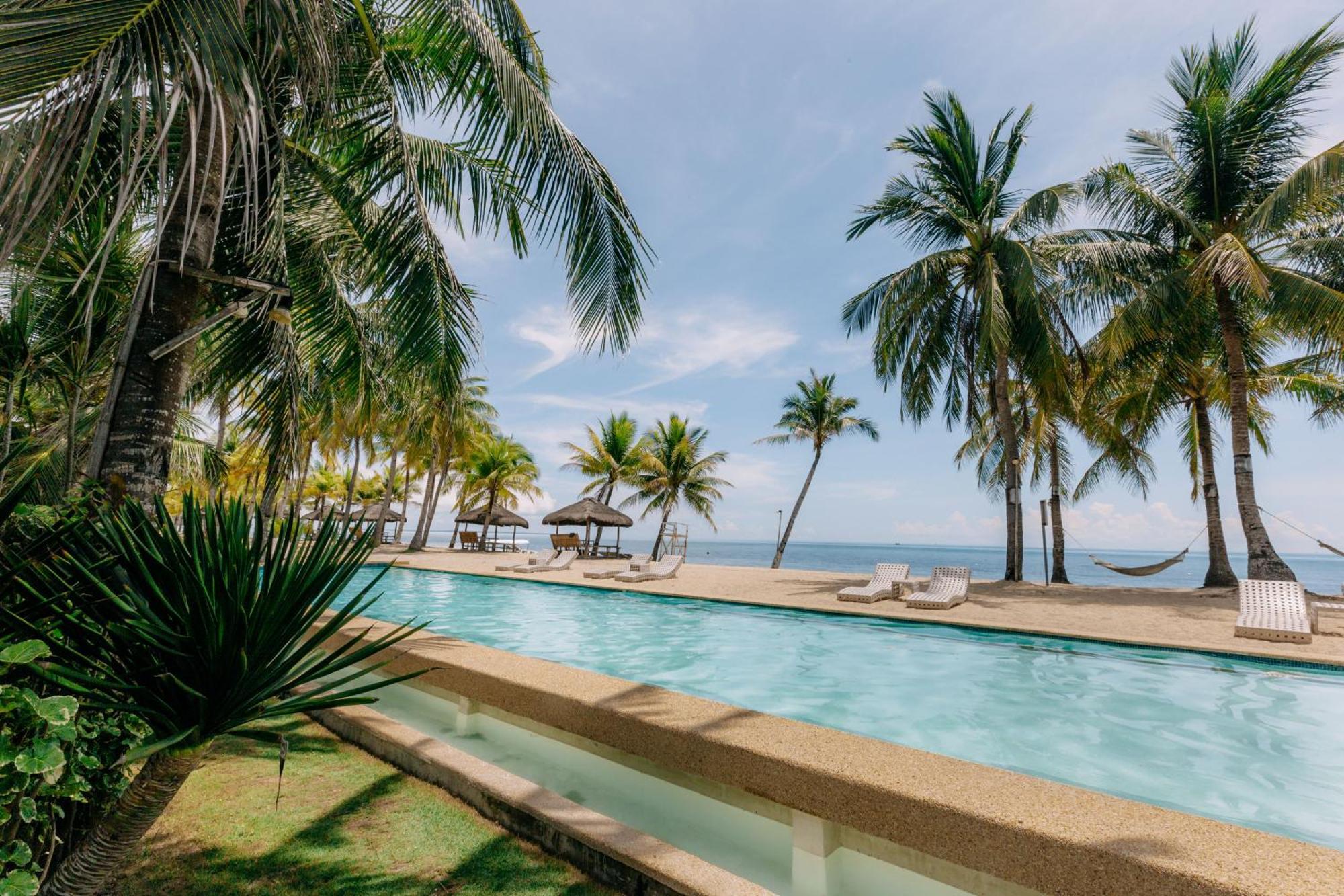 Golden Sands Destination Resorts Daanbantayan Eksteriør billede