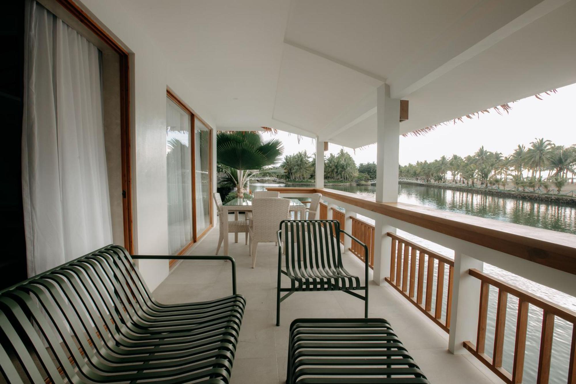 Golden Sands Destination Resorts Daanbantayan Eksteriør billede