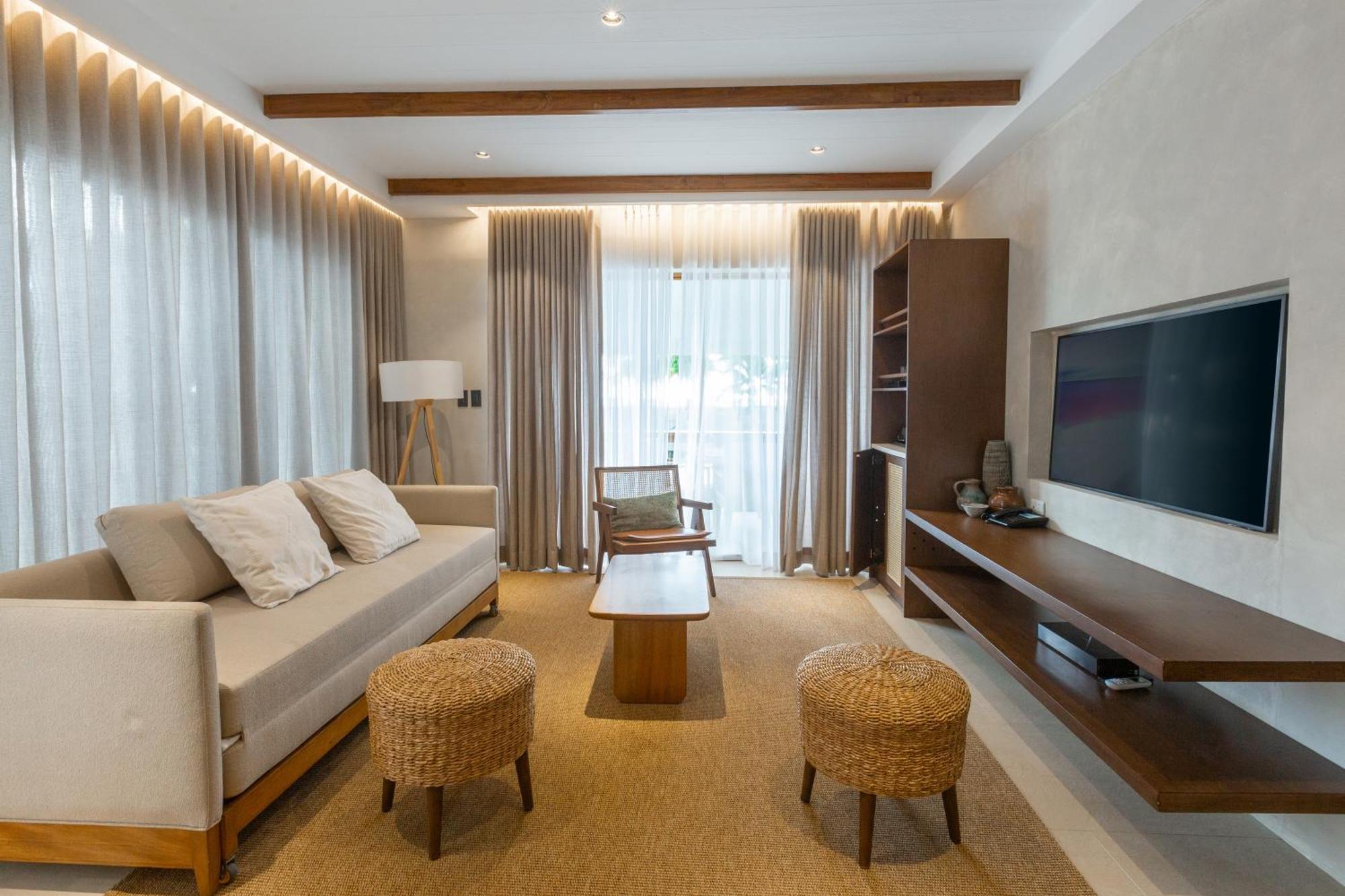 Golden Sands Destination Resorts Daanbantayan Eksteriør billede