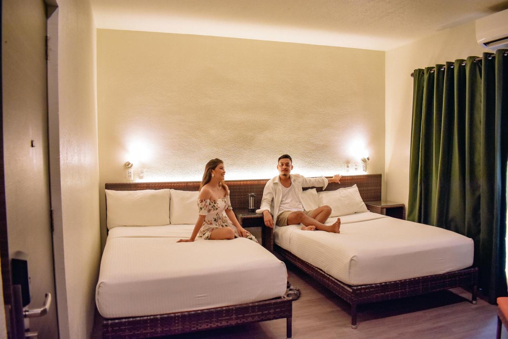 Golden Sands Destination Resorts Daanbantayan Eksteriør billede