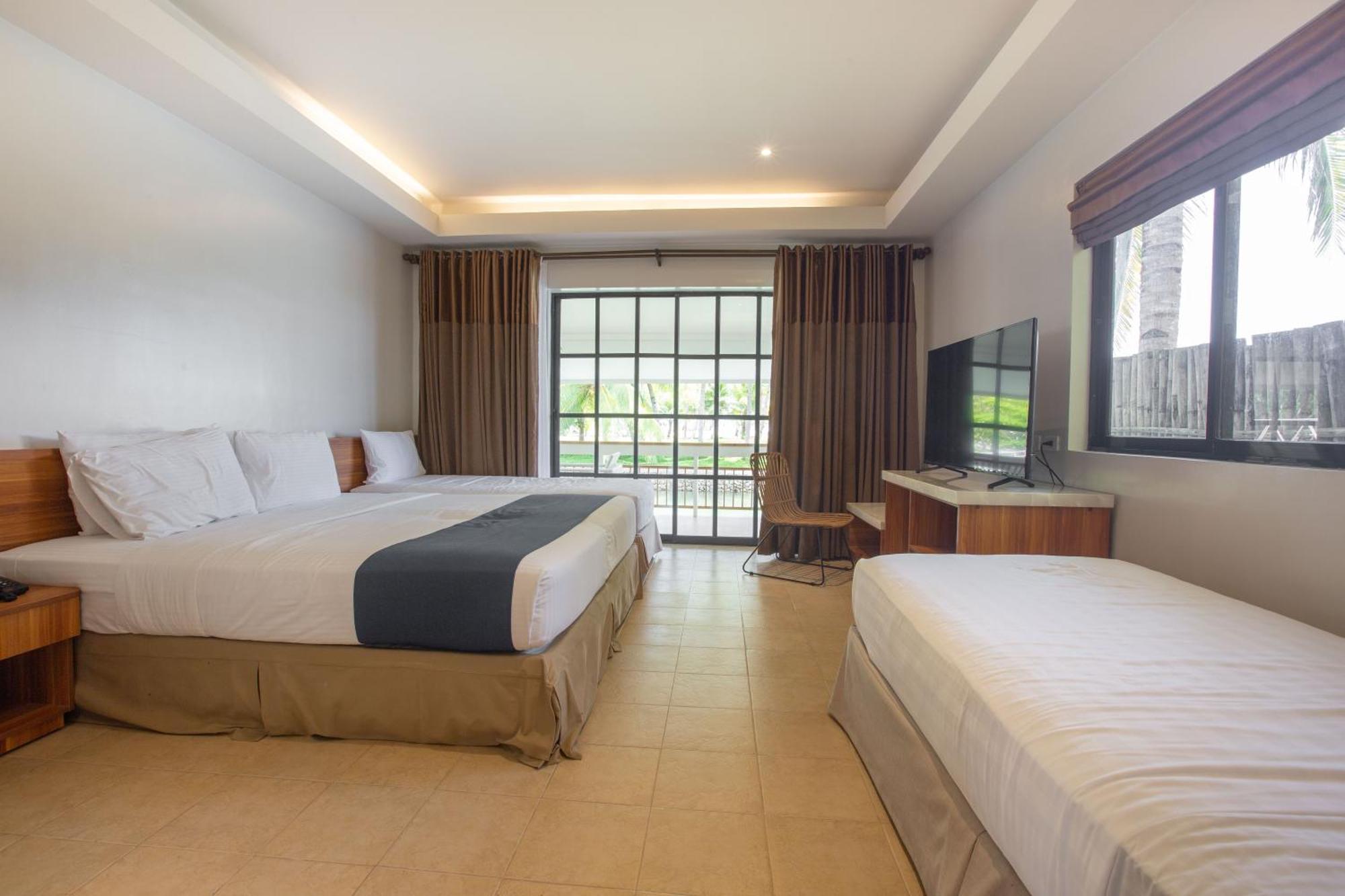 Golden Sands Destination Resorts Daanbantayan Eksteriør billede