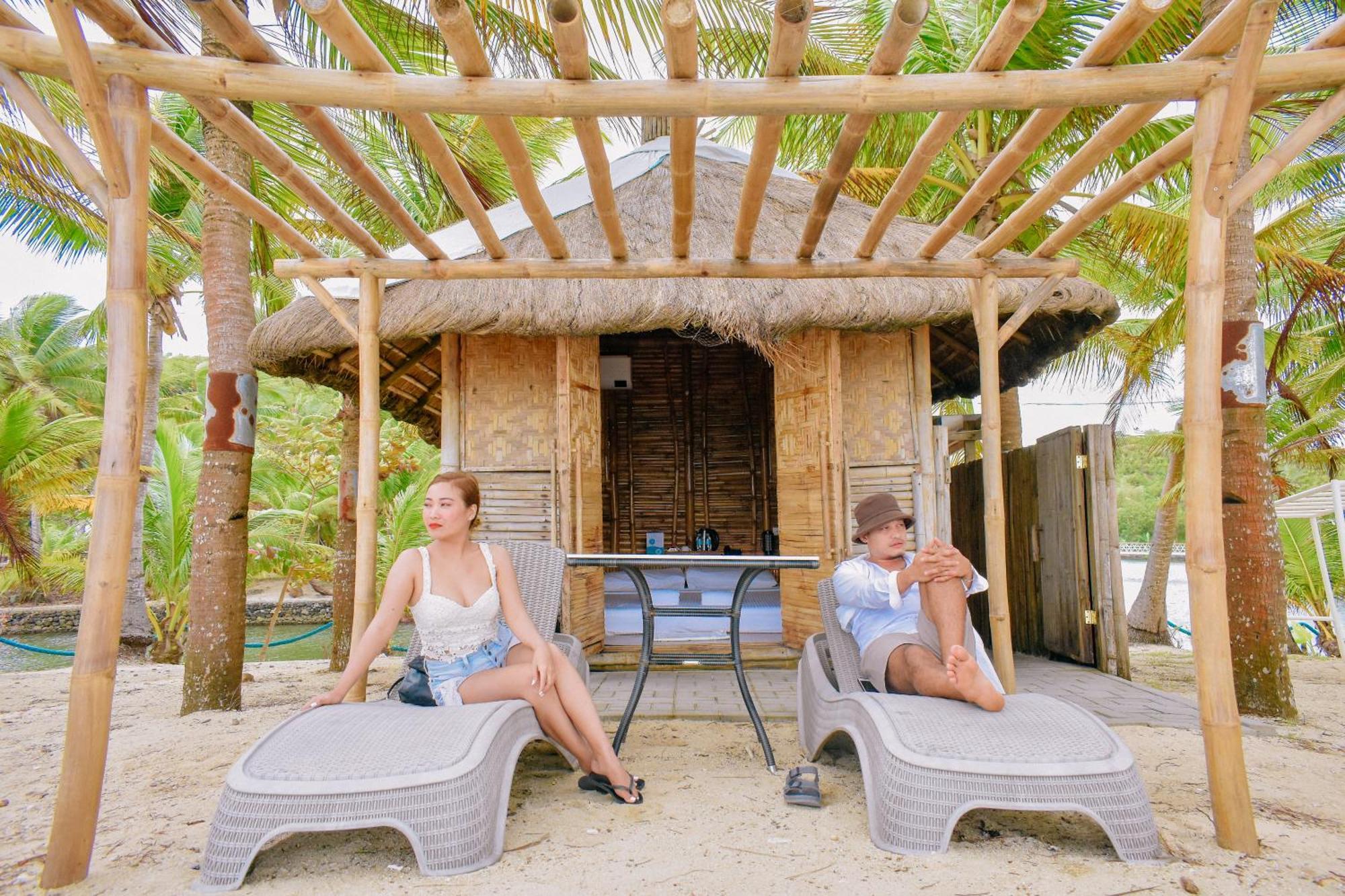 Golden Sands Destination Resorts Daanbantayan Eksteriør billede