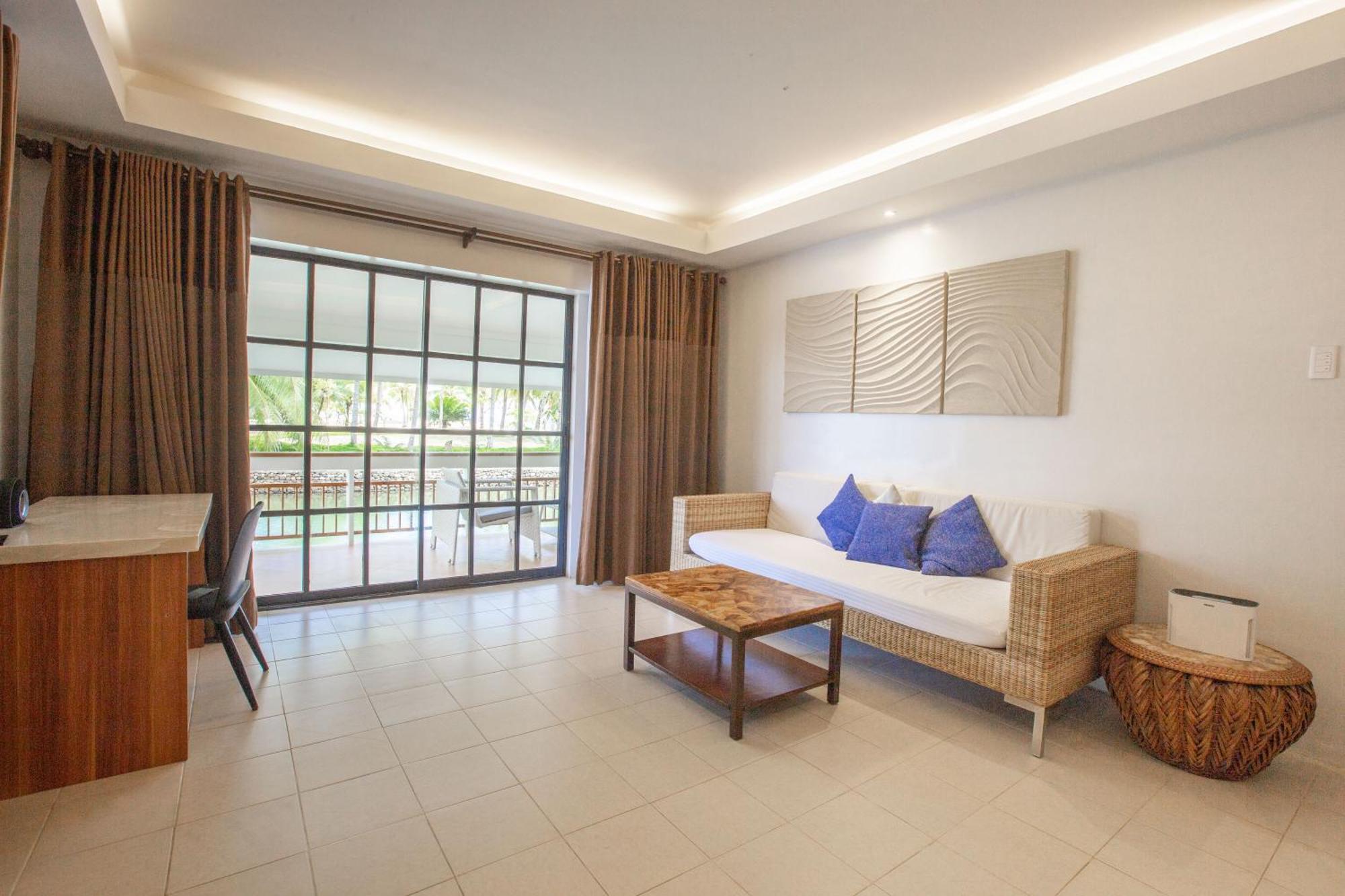 Golden Sands Destination Resorts Daanbantayan Eksteriør billede