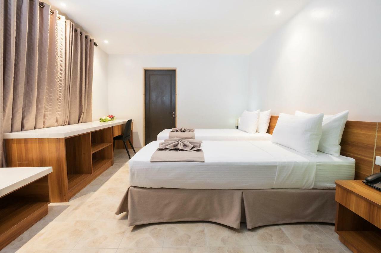 Golden Sands Destination Resorts Daanbantayan Eksteriør billede